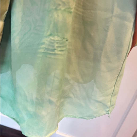 BCBGeneration Colorful Striped Mini Skirt, Lined XS - Picture 4 of 7